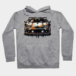 Lamborghini Diablo Hoodie